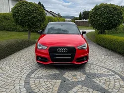Rot Gebraucht 2014 Audi A1 Sportback Admired Kleinwagen | 8.590 € (Fairer Preis)