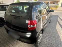 Schwarz Gebraucht 2006 VW Fox Kleinwagen | 1.950 €