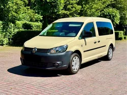 Gelb Gebraucht 2010 VW Caddy Maxi Van / Kleinbus | 3.000 €