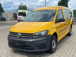 Gelb Gebraucht 2020 VW Caddy Maxi Van / Kleinbus | 14.490 € (Superpreis)