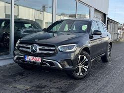 Grau Gebraucht 2020 Mercedes GLC220 SUV | 28.899 € (Etwas zu teuer)
