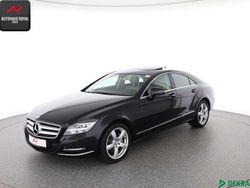 Obsidianschwarz Gebraucht 2013 Mercedes CLS350 Coupé | 24.880 € (Fairer Preis)