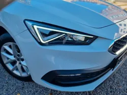 "nevada" weiss Gebraucht 2022 Seat Leon Style Limousine | 17.299 € (Superpreis)