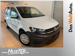 Weiß Gebraucht 2017 VW Caddy Trendline Van / Kleinbus | 12.340 € (Guter Preis)