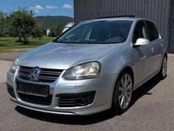 Reflexsilber metallic Gebraucht 2007 VW Golf V GT Kleinwagen | 3.300 € (Guter Preis)