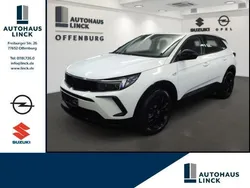 Weiss Gebraucht 2024 Opel Grandland X GS Line SUV | 32.688 € (Guter Preis)