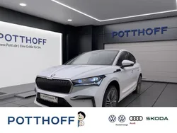 Moonweiß perleffekt Neu 2024 Skoda Enyaq iV SUV | 50.540 € (Fairer Preis)