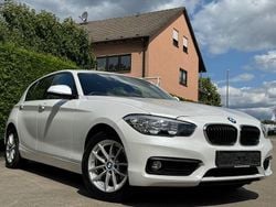 Weiß Gebraucht 2016 BMW 116 Advantage Kleinwagen | 10.400 € (Fairer Preis)
