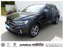 Schwarz Gebraucht 2024 VW T-Roc R-line SUV | 29.880 € (Guter Preis)