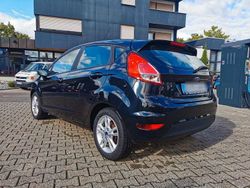 Schwarz Gebraucht 2015 Ford Fiesta Kleinwagen | 5.999 € (Fairer Preis)