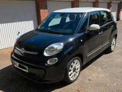 Schwarz Gebraucht 2014 Fiat 500L Easy Van / Kleinbus | 6.999 € (Fairer Preis)
