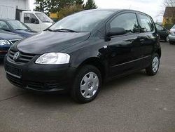 Schwarz Gebraucht 2008 VW Fox Kleinwagen | 2.985 € (Etwas zu teuer)