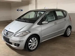 Silber Gebraucht 2005 Mercedes A200 Elegance Limousine | 950 € (Superpreis)