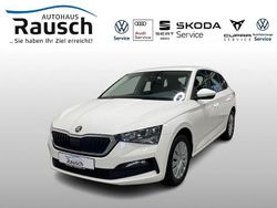 Weiß Gebraucht 2020 Skoda Scala Cool Plus Kleinwagen | 13.850 € (Guter Preis)