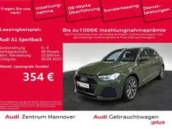 Chronosgrau metallic Gebraucht 2025 Audi A1 S-Line Kleinwagen | 27.990 € (Fairer Preis)