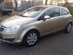 Beige Gebraucht 2009 Opel Corsa Limousine | 1.600 € (Superpreis)