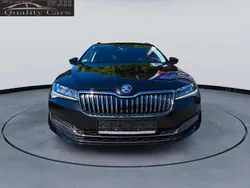 Schwarz Gebraucht 2022 Skoda Superb Style Kombi | 25.600 € (Superpreis)