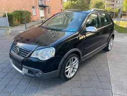 Schwarz Gebraucht 2007 VW Polo Cross Kleinwagen | 3.700 € (Guter Preis)