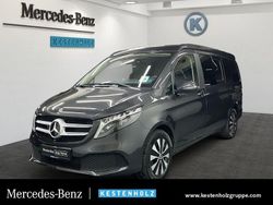Grau Gebraucht 2024 Mercedes V300 Marco Polo Van / Kleinbus | 77.990 € (Guter Preis)