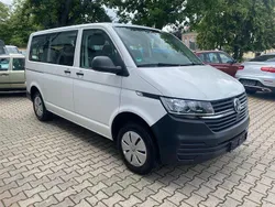 Weiß Gebraucht 2022 VW T6.1 Van | 30.860 € (Etwas zu teuer)