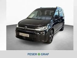Deep black perleffekt Gebraucht 2025 VW Caddy Van / Kleinbus | 47.347 €