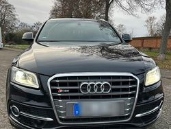 Schwarz Gebraucht 2017 Audi SQ5 SUV | 23.900 € (Fairer Preis)