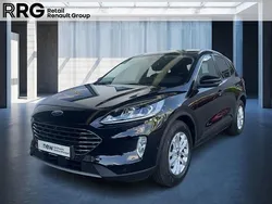 Schwarz Gebraucht 2021 Ford Kuga Titanium SUV | 19.990 € (Guter Preis)
