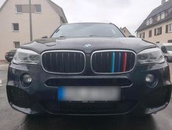 Blau Gebraucht 2016 BMW X5 M Sport SUV | 28.990 € (Etwas zu teuer)
