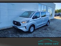 Moondustsilver Neu 2025 Ford Transit Custom Trend Limousine | 43.480 € (Fairer Preis)