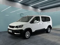 Weiß Gebraucht 2020 Peugeot Rifter Active Van / Kleinbus | 21.999 € (Fairer Preis)