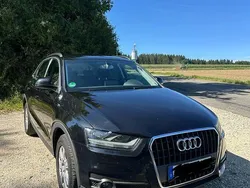 Schwarz Gebraucht 2012 Audi Q3 SUV | 8.500 € (Fairer Preis)