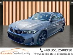 Skyscraper grau Gebraucht 2024 BMW 330 M Sport Kombi | 39.980 € (Superpreis)