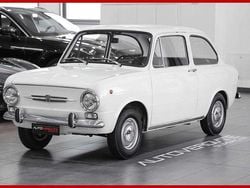 Weiß Gebraucht 1970 Fiat 850 | 12.500 €
