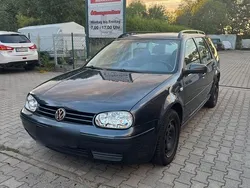 Schwarz Gebraucht 2003 VW Golf IV Kombi | 1.000 € (Superpreis)