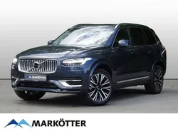 Blau Gebraucht 2024 Volvo XC90 Core SUV | 59.850 € (Superpreis)