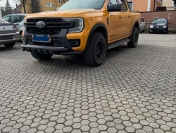 Orange Gebraucht 2024 Ford Ranger Wildtrack Abholung | 42.990 € (Guter Preis)