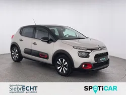 Beige (metallic) Gebraucht 2022 Citroën C3 Shine Kleinwagen | 14.989 € (Teuer)