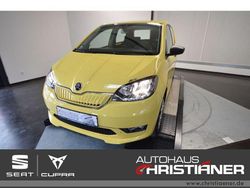 Gelb Gebraucht 2020 Skoda Citigo-e IV Ambition Kleinwagen | 18.999 €
