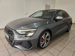 Grau Gebraucht 2022 Audi S3 Ambiente Limousine | 43.990 € (Etwas zu teuer)