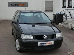 Schwarz Gebraucht 2000 VW Polo Kleinwagen | 890 € (Fairer Preis)