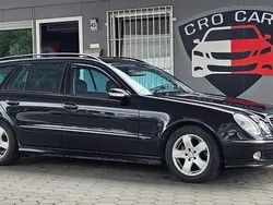 Schwarz Gebraucht 2004 Mercedes E320 Kombi | 2.250 € (Fairer Preis)