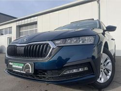 Lavablau Gebraucht 2022 Skoda Octavia Ambition Kombi | 22.860 € (Fairer Preis)