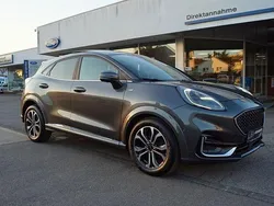 Grau Gebraucht 2021 Ford Puma ST-Line SUV | 15.950 € (Etwas zu teuer)