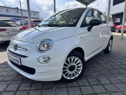 Weiß Gebraucht 2023 Fiat 500 Basis Limousine | 13.899 € (Fairer Preis)