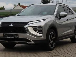 Silber Gebraucht 2022 Mitsubishi Eclipse Cross Edition SUV | 22.750 € (Fairer Preis)