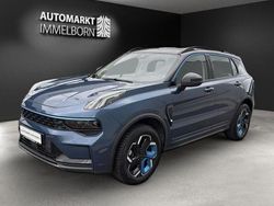 Blau Gebraucht 2022 Lynk & Co 01 SUV | 23.890 €