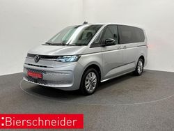 Silber Gebraucht 2024 VW Multivan Life Van | 49.950 € (Guter Preis)