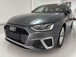 Grau Gebraucht 2020 Audi A4 S-Line Kombi | 23.450 € (Superpreis)