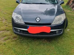 Schwarz Gebraucht 2007 Renault Laguna III Limousine | 3.300 € (Teuer)