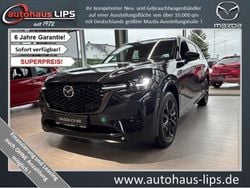 Schwarz Neu 2025 Mazda CX-80 Homura-Line SUV | 60.990 € (Fairer Preis)
